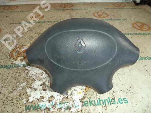 Airbag Kit RENAULT MEGANE I Coach (DA0/1_) 1.9 dTi (DA0N) | BP2463699C86 