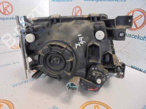 Left headlight NISSAN PATROL GR V Wagon (Y61) 3.0 DTi | BP3525102C28 