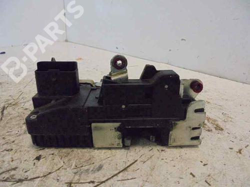 Front left lock FIAT SCUDO Platform/Chassis (220_) 1.9 D | BP5410928C98 