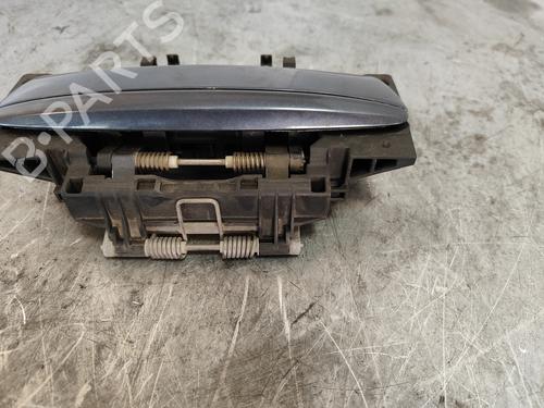 Højre bagtil udvendigt håndtag AUDI A8 D3 (4E2, 4E8) 3.0 TDI quattro | BP26914559C130 