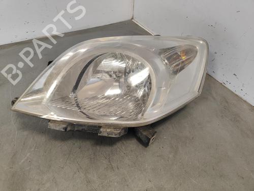 Used Left headlight CITROËN NEMO MPV [2009-2025]  11539649