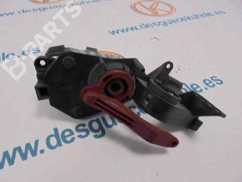 Heater blower motor BMW 5 (E60) 525 d | BP2445376M62 