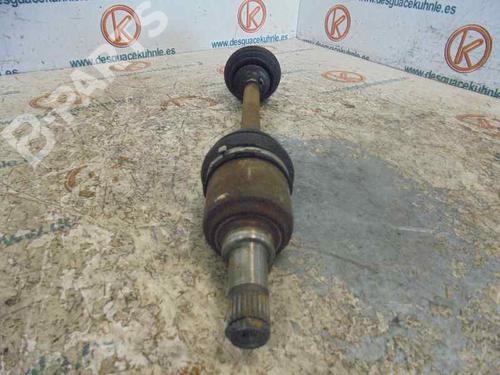 Left front driveshaft FIAT PANDA (169_) 1.2 4x4 (169.AXB2A) | BP2447456M38 - Image 3