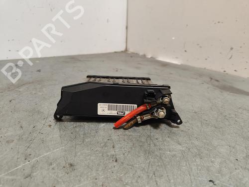Heater resistor MERCEDES-BENZ A-CLASS (W169)  | BP17222585M108 