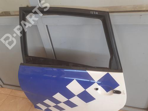 Left rear door SEAT ALTEA XL (5P5, 5P8)  | BP7849381C4 