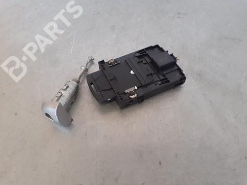 Used Ignition barrel RENAULT MEGANE III Hatchback (BZ0/1_, B3_) [2008-2025]  7888324
