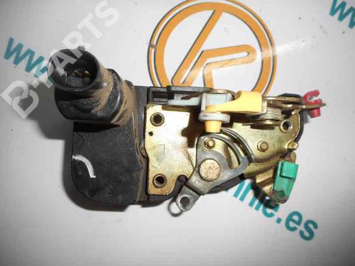 Front left lock CHRYSLER VOYAGER / GRAND VOYAGER III (GS_, NS_) 2.4 i | BP2468123C98 