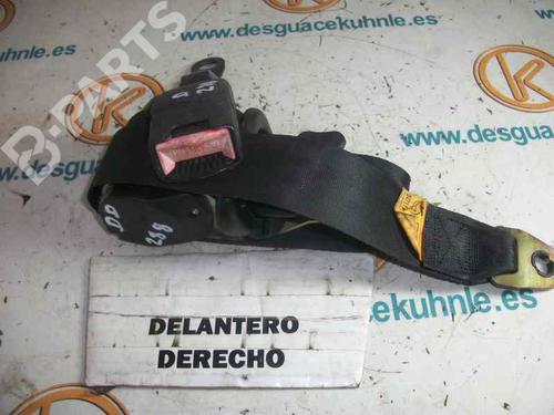 Used Front right seatbelt DAEWOO MATIZ (M100, M150) 0.8 (52 hp) 8755207