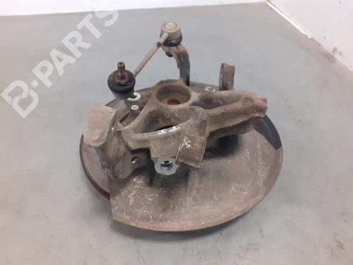 Left rear steering knuckle PEUGEOT 407 (6D_)  | BP9518893M27 
