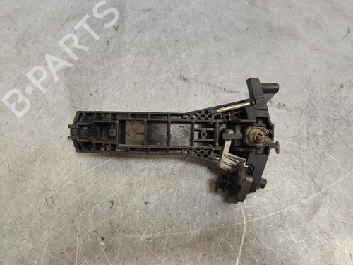 Front right exterior door handle MERCEDES-BENZ A-CLASS (W168)  | BP17638399C129 