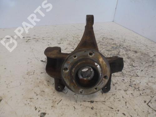 Venstre Styrespindel Lejehus RENAULT MEGANE II Saloon (LM0/1_) [2003-2025]  6162146
