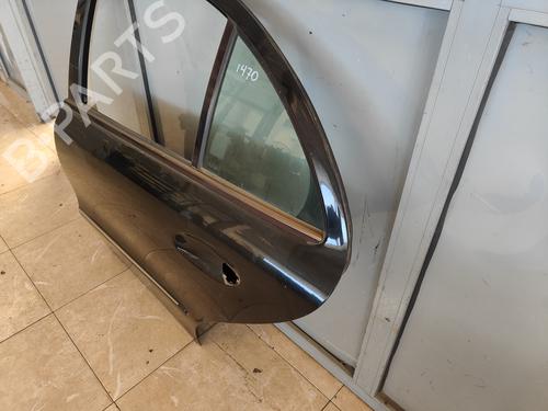 Left rear door MERCEDES-BENZ E-CLASS (W211) E 270 CDI (211.016) | BP27512123C4 