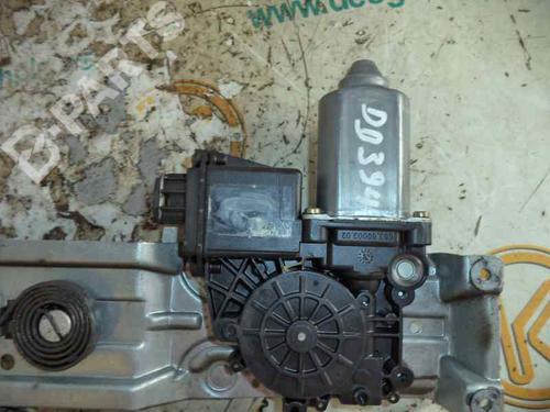 Front right window mechanism OPEL CORSA B (S93)  | BP2452533C23 
