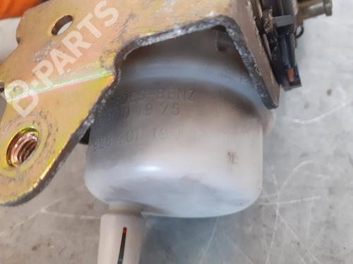 Front right lock MERCEDES-BENZ S-CLASS (W140)  | BP10340108C97