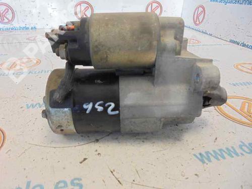 Starter RENAULT CLIO II (BB_, CB_) 1.5 dCi (B/CB07) | BP4081694M8 