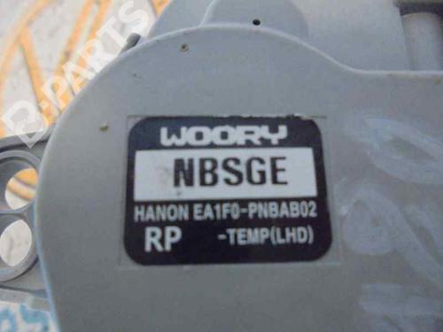 Heater blower motor KIA CARENS IV 1.7 CRDi | BP4877623M62