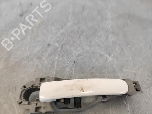 Used Front left exterior door handle SEAT LEON (1P1) [2005-2013]  13908834