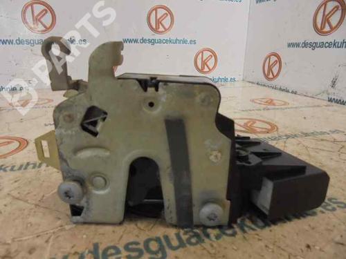 Front left lock BMW 5 (E39) 530 d | BP2460722C98 