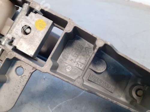 Rear right exterior door handle PEUGEOT 407 (6D_)  | BP9518829C130 