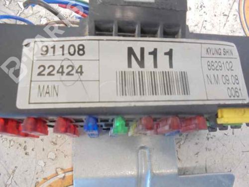 Fuse box HYUNDAI ACCENT II (LC)  | BP2703496E1 