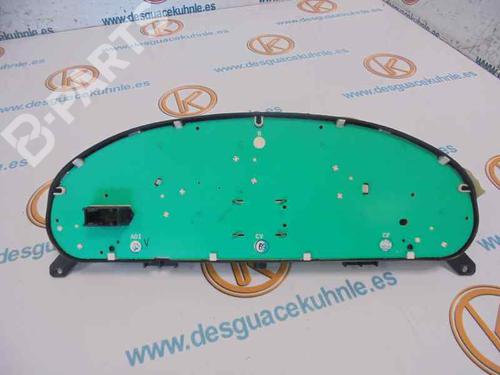 Kombiinstrument PEUGEOT 406 (8B)  | BP2488258C47