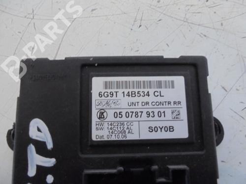 Comfort control module VOLVO S80 II (124) 4.4 V8 AWD | BP6896905M56 