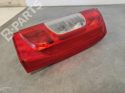 Right taillight CITROËN NEMO MPV  | BP11611071C35 