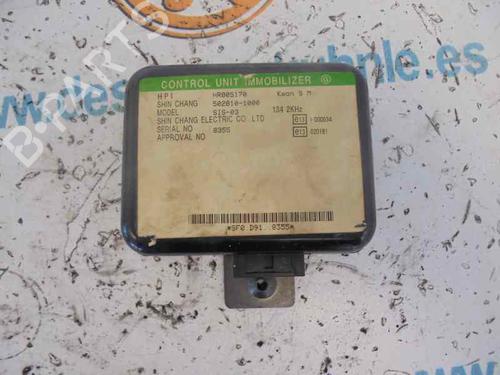 Used Control unit HYUNDAI GALLOPER II (JK-01) [1997-2003]  12558155