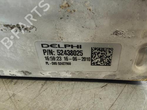 Air conditioning evaporator OPEL INSIGNIA A (G09)  | BP15688436M109 