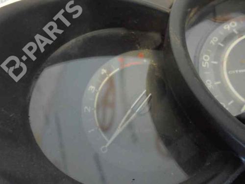 Instrument cluster CITROËN C1 (PM_, PN_) 1.0 | BP3357631C47 