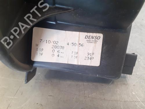 Heater blower motor PEUGEOT 307 Break (3E)  | BP14189344M62 