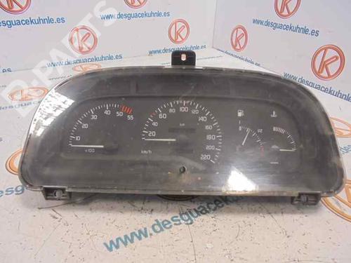 Used Instrument cluster RENAULT LAGUNA I (B56_, 556_) [1993-2002]  2465519