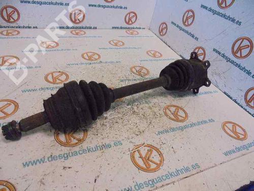 Antriebswelle links hinten für MITSUBISHI PAJERO III (V7_W, V6_W) 3.2 Di-D (V68W) (160 hp) 2598452