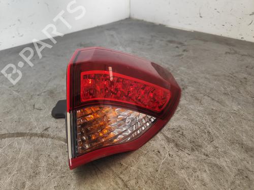 Right taillight RENAULT LAGUNA Coupe (DT0/1) 1.5 dCi | BP30002704C35 