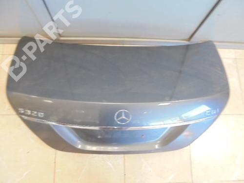Tailgate MERCEDES-BENZ S-CLASS (W221, V221) S 320 CDI (221.022, 221.122) | BP6336321C6 