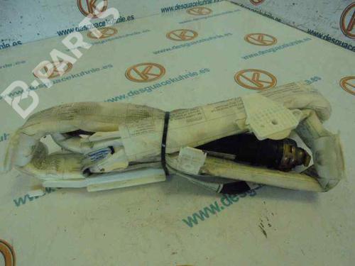 Airbag cortina direito MERCEDES-BENZ S-CLASS (W220) S 400 CDI (220.028, 220.128) (250 hp) 2463934