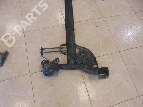 Rear axle RENAULT CLIO III (BR0/1, CR0/1)  | BP5222647M2 