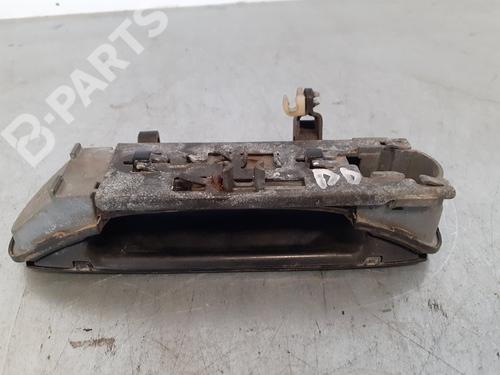 Front right exterior door handle AUDI A6 C5 Avant (4B5) 2.5 TDI | BP7105216C129 