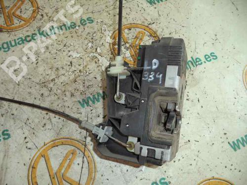 Front right lock OPEL CORSA C (X01) 1.3 CDTI (F08, F68) | BP2485940C97 