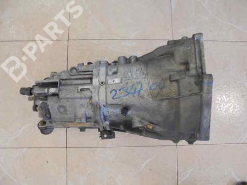 Used Gearbox BMW 3 Compact (E36) 316 i (102 hp) 4493011