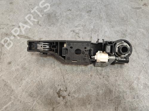 Front right exterior door handle RENAULT LAGUNA Coupe (DT0/1) 1.5 dCi | BP30002721C129 