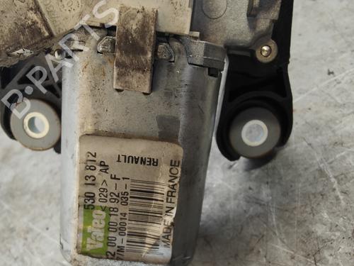 Rear wiper motor RENAULT LAGUNA II (BG0/1_) 1.9 dCi | BP25378382M102 