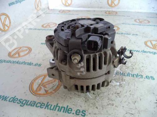 Alternator TOYOTA AVENSIS Saloon (_T25_) 2.0 VVT-i (AZT250_, AZT250R) | BP2494194M7 