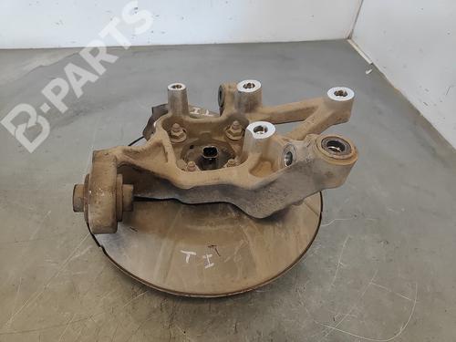Left rear steering knuckle OPEL VECTRA C (Z02) 3.0 CDTI (F69) | BP11860548M27 