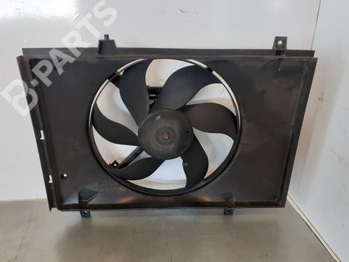 Used Radiator fan VOLVO S40 I (644) 1.8 (115 hp) 7258307