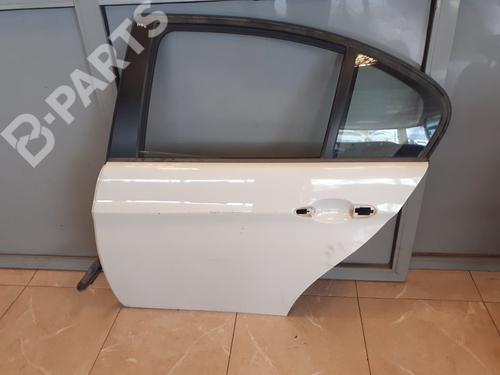 Used Left rear door BMW 3 (E90) 320 d (177 hp) 8642381