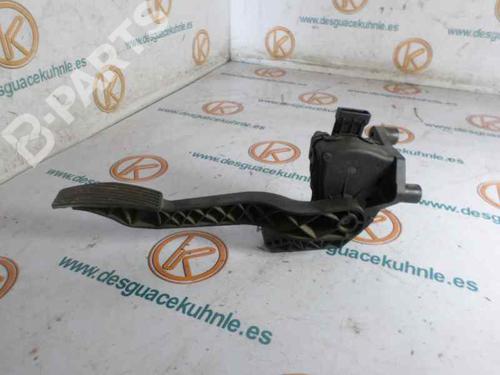 Pedal OPEL COMBO Box Body/MPV 1.3 CDTI 16V | BP2464872I4 