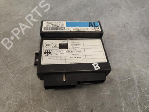 Module électronique OPEL FRONTERA B (U99) 2.2 DTI (6B_ZC, 6B_VF, 6B_66, 6B_76) (116 hp) 12583486