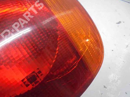 Right taillight AUDI A4 B5 (8D2) 1.9 TDI | BP2445517C35 