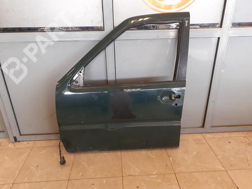 Used Left front door NISSAN TERRANO II (R20) [1992-2007]  9760827